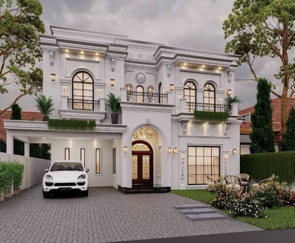 Architectural Planning & 3D Design